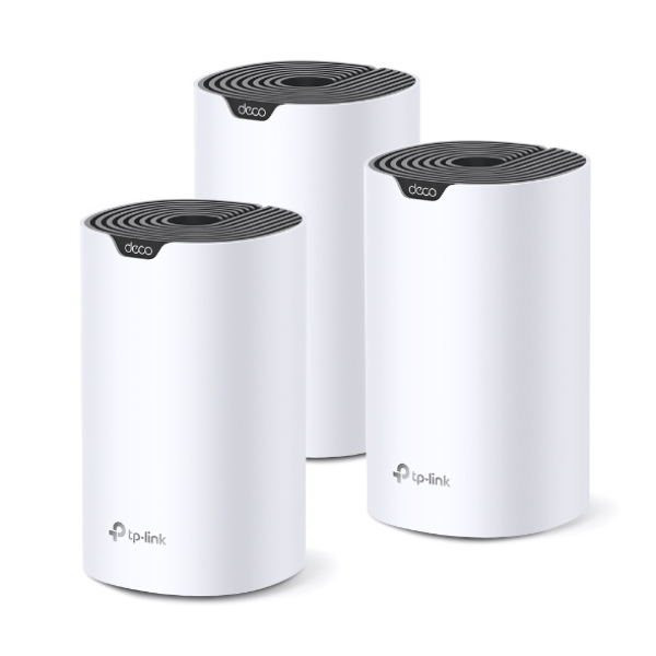 TP-Link Deco S7 Mesh WiFi System – AC1900 Dual-Band Smart Control (3-Pack))- DokanTech #