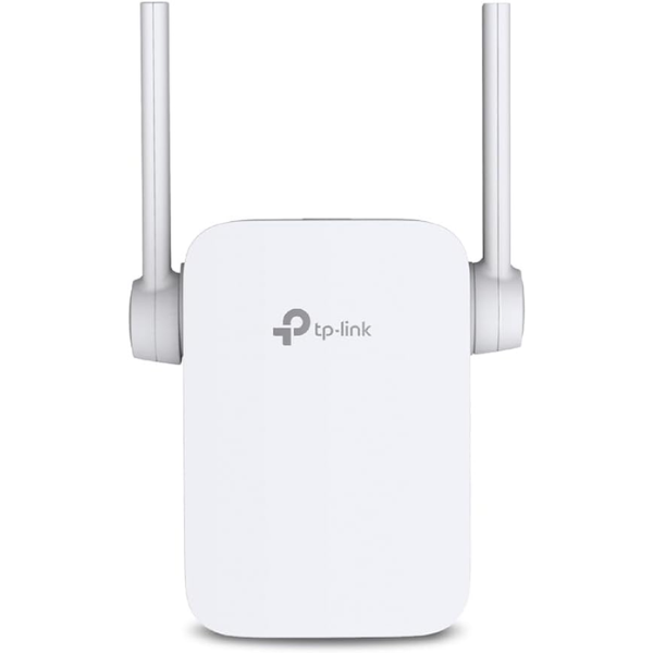 TP-Link RE205 AC750 Wi-Fi range extender dual-band – front view