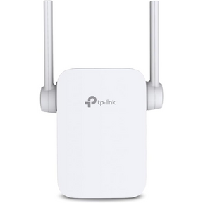 TP-Link RE205 AC750 Wi-Fi range extender dual-band – front view