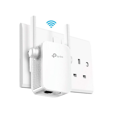 TP-Link RE205 EU AC750 Wireless Range Extender Wi-Fi Extender - Dokkantech