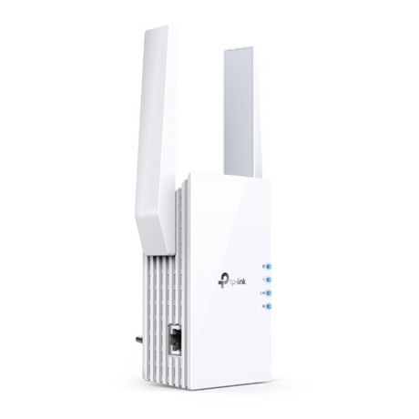TP-Link RE505X AX1500 Wi-Fi 6 Range Extender with OneMesh_ Dokkantech