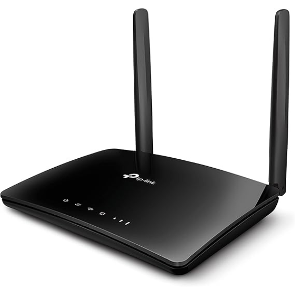 TP-Link TL-MR6400 Unlocked 300 Mbps Wireless N 4G LTE Router - DokanTech #