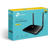 TP-Link TL-MR6400 Unlocked 300 Mbps Wireless N 4G LTE Router - DokanTech #