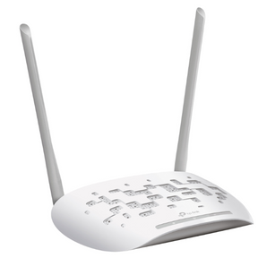 TP-Link TL-WA801N 300Mbps wireless N access point PoE support – front view