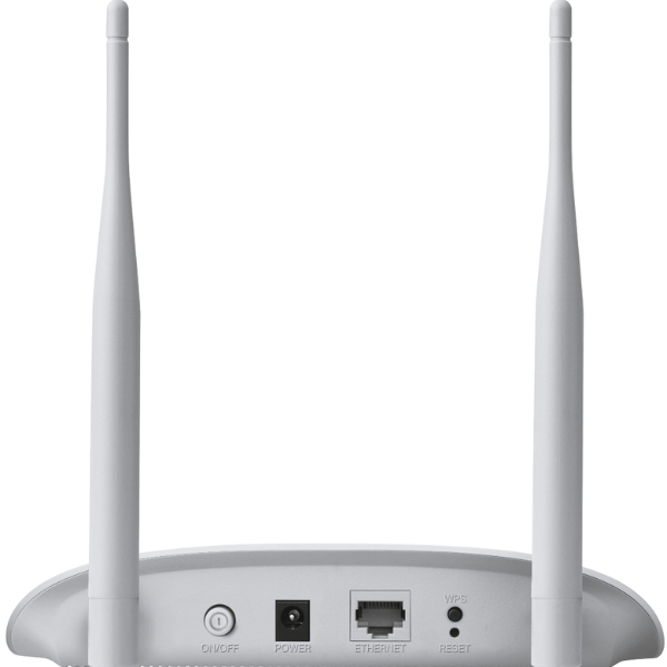 TP-Link TL-WA801N 300Mbps Wireless N Access Point Version 6.0 - Dokkantech