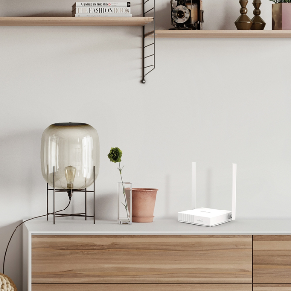 TP-Link TL-WR820N 300 Mbps Multi-Mode Wi-Fi Router Version 2.0 - Dokkantech