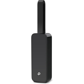 TP-Link UE306 USB 3.0 Gigabit Ethernet adapter – front view
