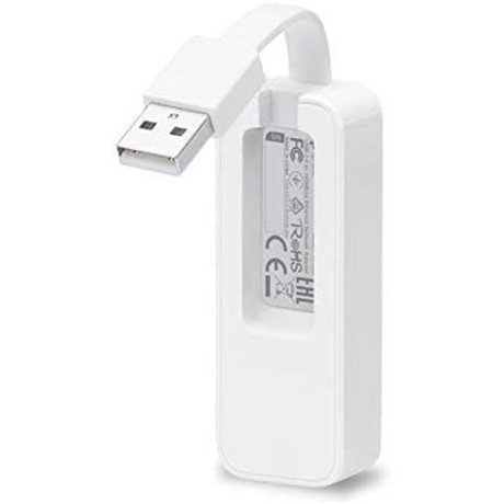 TP-Link UE200 – USB and RJ45 connectors