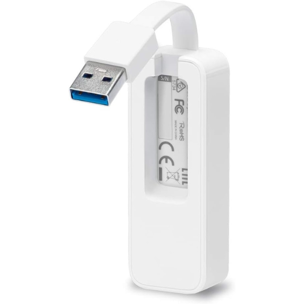 TP-Link USB 3.0 to Gigabit Ethernet Network Adapter UE300 - DokanTech #