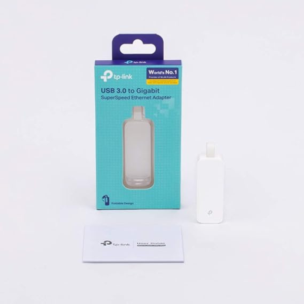 TP-Link USB 3.0 to Gigabit Ethernet Network Adapter UE300 - DokanTech #