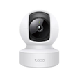 TapoC202PanTiltHomeSecurityCamera-White-View -DokkanTech
