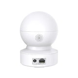 TapoC202PanTiltHomeSecurityCamera-White-View 3 -DokkanTech