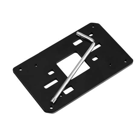 Thermal Grizzly M4 Backplate for AMD AM5 Socket – Enhanced Stability- DokanTech #