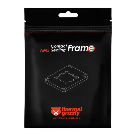 Thermal Grizzly AMD AM5 Contact Sealing Frame - Dokkantech