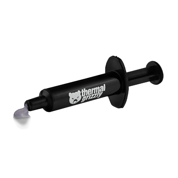 Thermal Grizzly Aeronaut Thermal Paste – (1g / 1.5ml / 3ml )– High-Performance Entry-Level Cooling Solution- DokanTech #