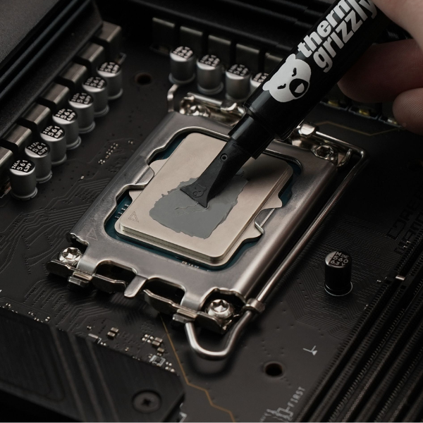 Thermal Grizzly Aeronaut Thermal Paste – (1g / 1.5ml / 3ml )– High-Performance Entry-Level Cooling Solution- DokanTech #
