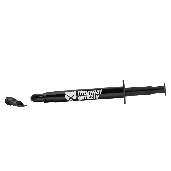 Thermal Grizzly Aeronaut Thermal Paste – (1g / 1.5ml / 3ml )– High-Performance Entry-Level Cooling Solution- DokanTech #
