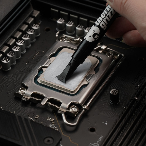 Thermal Grizzly Kryonaut Thermal Paste – (1g / 1.5mL / 3mL) – Ultra-High Performance for Overclocking- DokanTech #