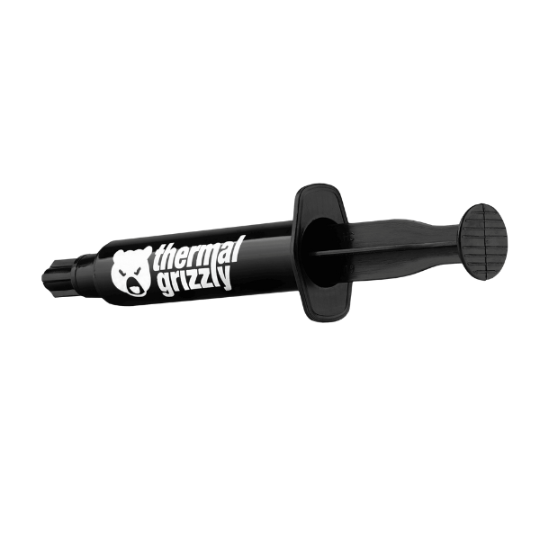Thermal Grizzly Kryonaut Thermal Paste – (1g / 1.5mL / 3mL) – Ultra-High Performance for Overclocking- DokanTech #