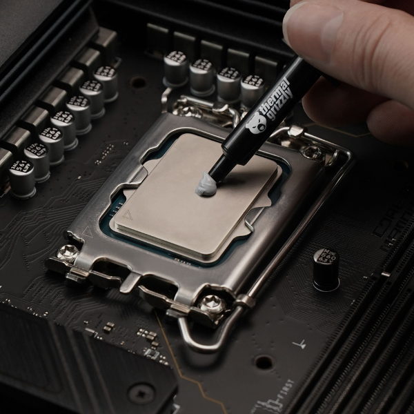 Thermal Grizzly Kryonaut Thermal Paste – (1g / 1.5mL / 3mL) – Ultra-High Performance for Overclocking- DokanTech #