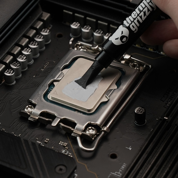 Thermal Grizzly Kryonaut Thermal Paste – (1g / 1.5mL / 3mL) – Ultra-High Performance for Overclocking- DokanTech #
