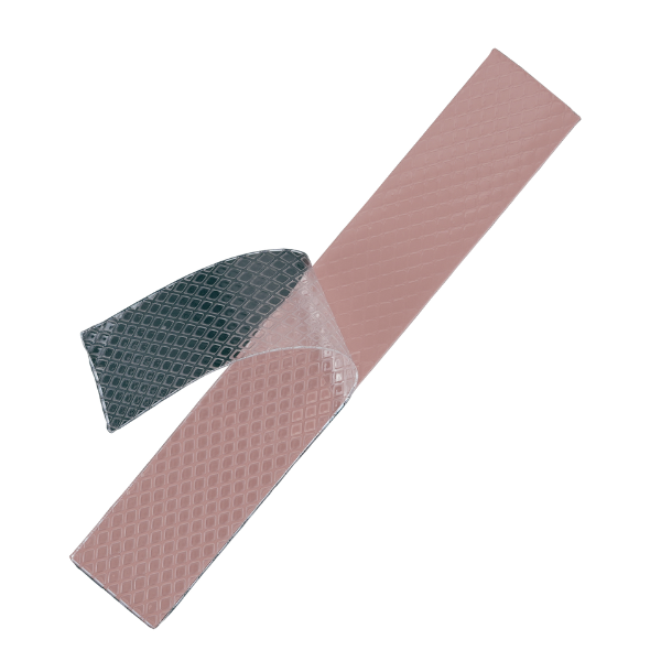 Thermal Grizzly Minus Pad 8  High-Performance Thermal Pads  120x20 mm-(0.5mm, 1mm ) 2 Pieces per Pack- DokanTech #