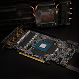 Thermal Grizzly Minus Pad Advanced 100x100mm – applied on GPU