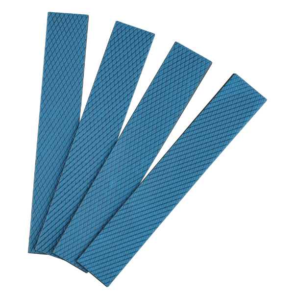 Thermal Grizzly Minus Pad Advance – 120 x 20 mm Thermal Pads (0.5 / 1.0 / 1.5 / 2.0 / 3.0 mm) – Pack of 4 – High Performance- DokanTech #