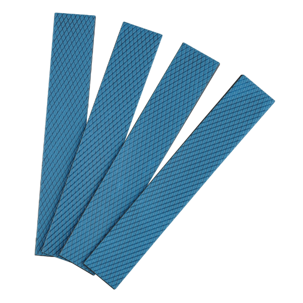 Thermal Grizzly Minus Pad Advance – 120 x 20 mm Thermal Pads (0.5 / 1.0 / 1.5 / 2.0 / 3.0 mm) – Pack of 4 – High Performance- DokanTech #
