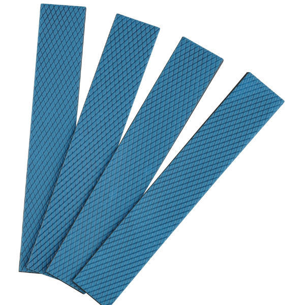 Thermal Grizzly Minus Pad Advance – 120 x 20 mm Thermal Pads (0.5 / 1.0 / 1.5 / 2.0 / 3.0 mm) – Pack of 4 – High Performance- DokanTech #