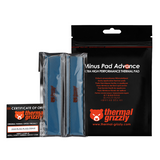 Thermal Grizzly Minus Pad Advance – 120 x 20 mm Thermal Pads (0.5 / 1.0 / 1.5 / 2.0 / 3.0 mm) – Pack of 4 – High Performance- DokanTech #