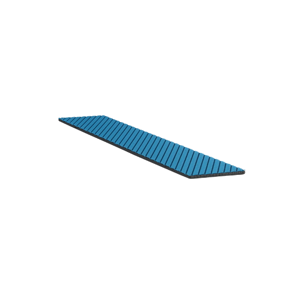 Thermal Grizzly Minus Pad Basic 100x20mm (4 Pcs) – High-Performance Thermal Pads ( 0.5mm, 1.0mm, 1.5mm, 2.0mm, 3.0mm)- DokanTech #