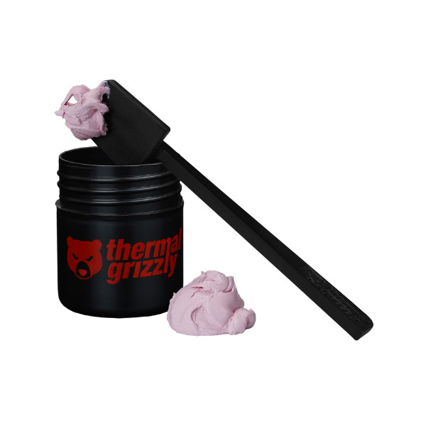 Thermal Grizzly Putty Basic 30g – application detail