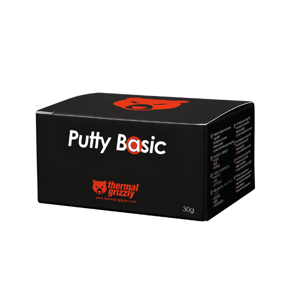 Thermal Grizzly Putty Basic 30g Thermal Paste - Dokkantech