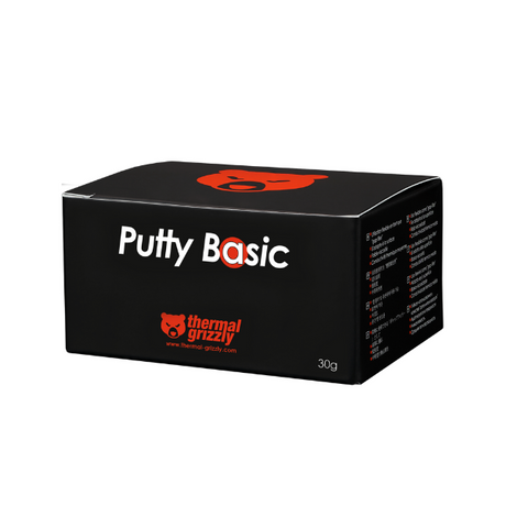 Thermal Grizzly Putty Basic 30g Thermal Paste - Dokkantech