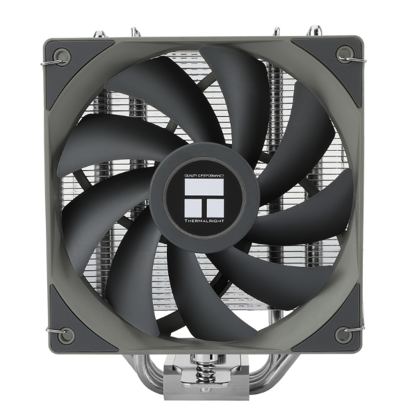 Thermalright Assassin Spirit 120 V2 CPU Cooler, 4 Heatpipes, 120mm Fan-TL-C12 V2-Dokkantech