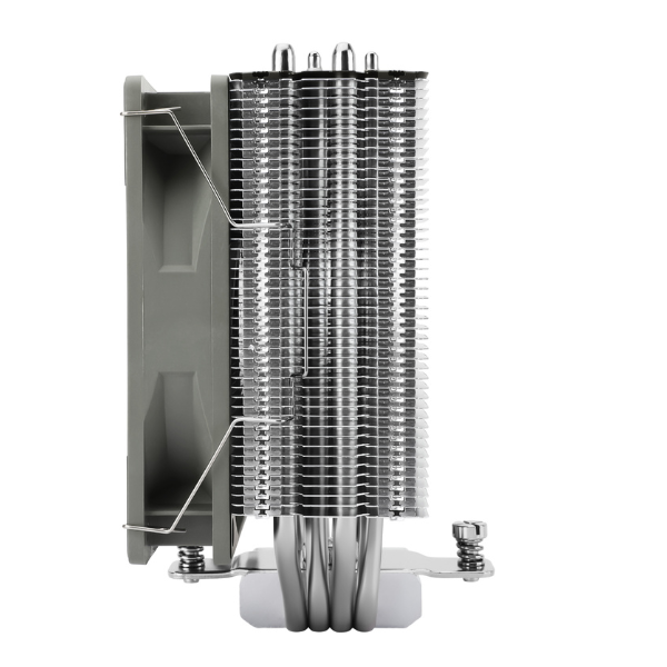 Thermalright Assassin Spirit 120 V2 CPU Cooler, 4 Heatpipes, 120mm Fan-TL-C12 V2-Dokkantech