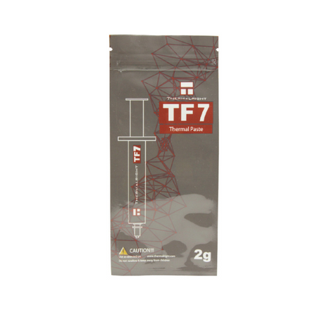 Thermalright TF7 2g Thermal Paste – High Performance for CPU/GPU-Dokkantech