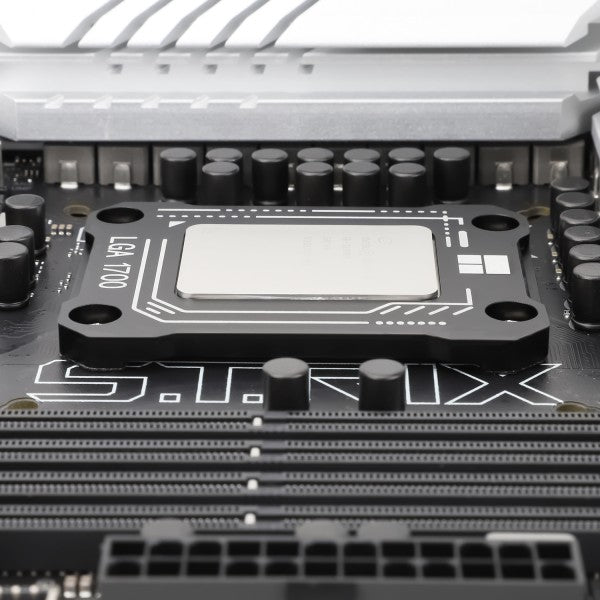 Thermalright LGA1700-BCF V2 – Anti-Bending Frame for Intel CPUs – Black-Dokkantech