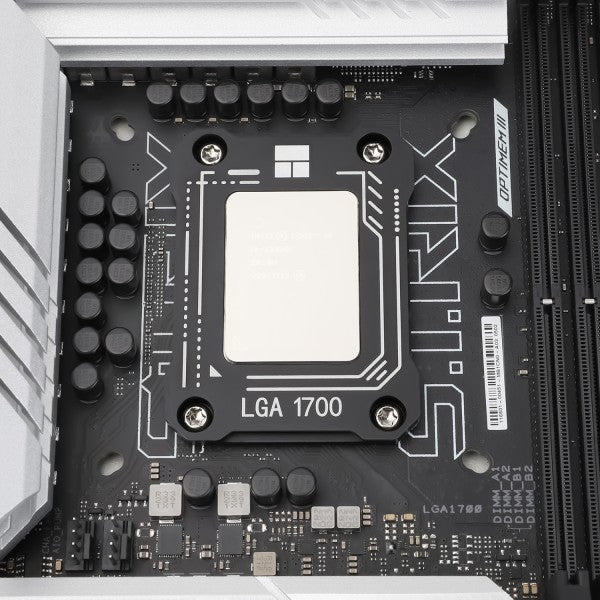 Thermalright LGA1700-BCF V2 – Anti-Bending Frame for Intel CPUs – Black-Dokkantech