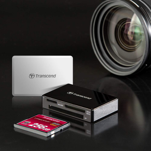 transcend igf-1 lr3 RDF8 USB 3.1 Gen 1 Multi Card Reader – Fast Data Transfer 5-Amino-1MQ Capsules - Simple Discount Eligible Size:1 Jar