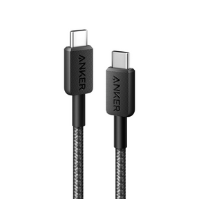 Anker 322 USB-C cable 90cm – connector detail