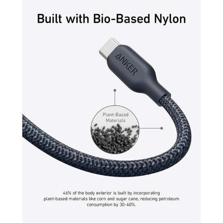 Anker 544 240W cable – 1.8m length