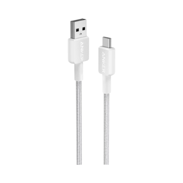 أنكر 322 USB-C إلى USB A براديد 90 سم - A81H5P11