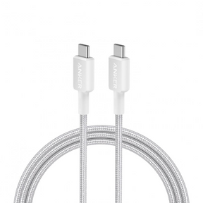 Anker 322 USB-C cable 180cm – connector detail