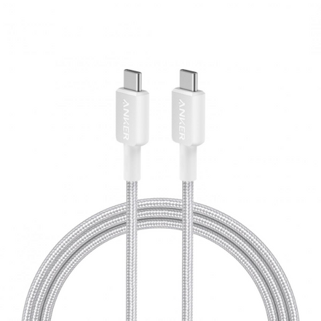Anker 322 USB-C To USB-C 60W 180cm Cable - A81F6P11