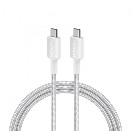 Anker 322 USB-C cable 180cm – connector detail