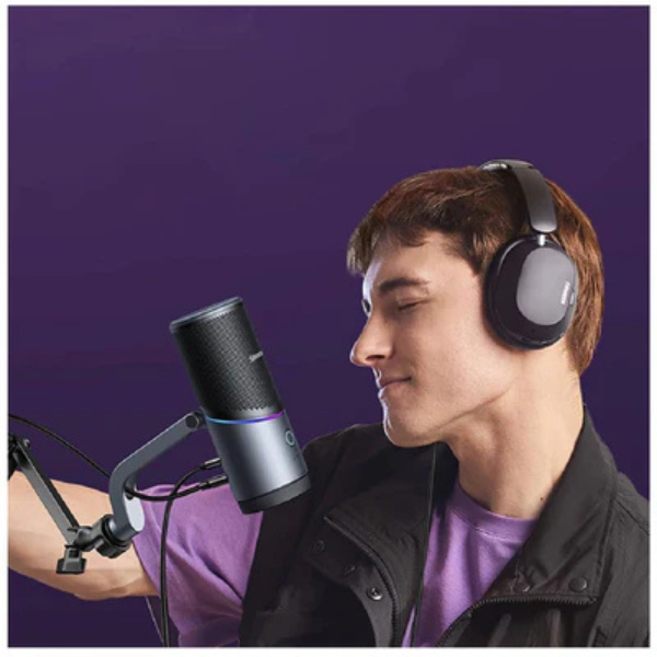 UgreenCM769GamingUSBMicrophoneWithRGBLights_Grey-dokantech
