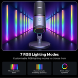 UgreenCM769GamingUSBMicrophoneWithRGBLights_Grey-dokantech