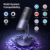 UgreenCM769GamingUSBMicrophoneWithRGBLights_Grey-dokantech